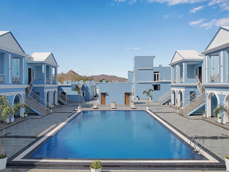 Luxury Resort in Udaipur