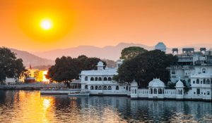 Best luxury resort in Udaipur